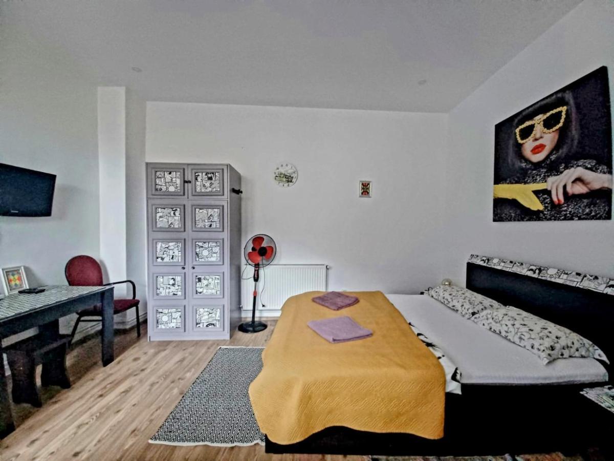 Brasov Central Studio Ngoại thất bức ảnh