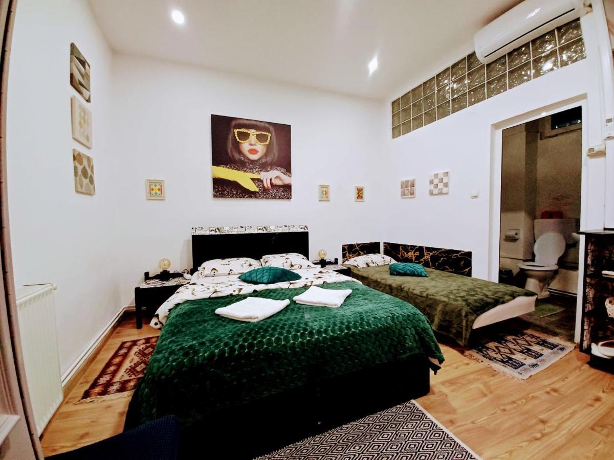 Brasov Central Studio Ngoại thất bức ảnh
